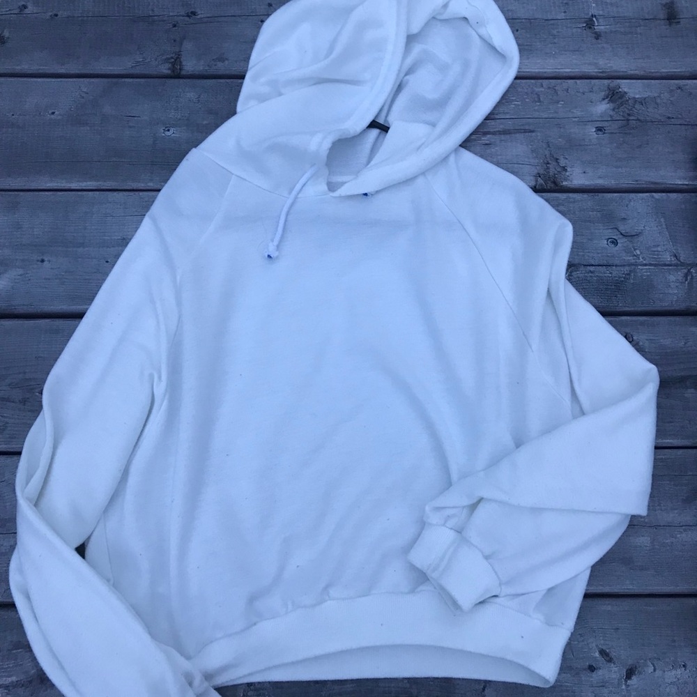 WHITE JACKET